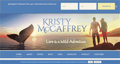 Desktop Screenshot of kmccaffrey.com